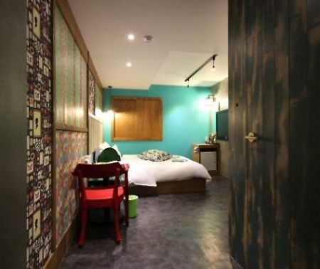 Hotel Yaja Dongnae 釜山 外观 照片