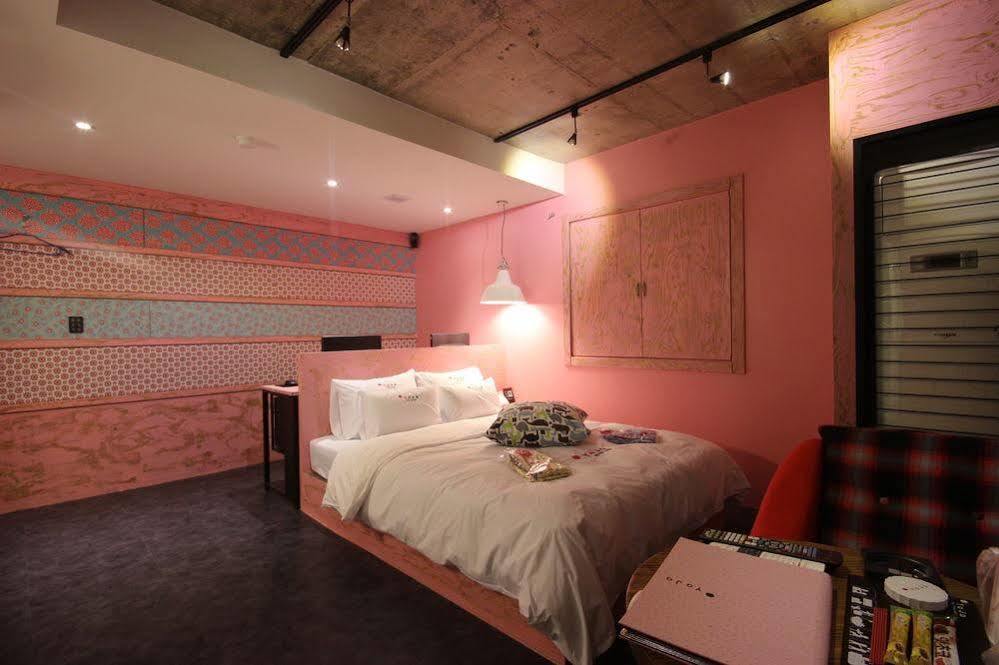 Hotel Yaja Dongnae 釜山 外观 照片