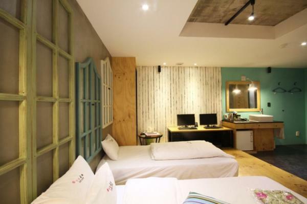 Hotel Yaja Dongnae 釜山 外观 照片