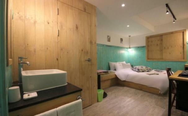 Hotel Yaja Dongnae 釜山 外观 照片