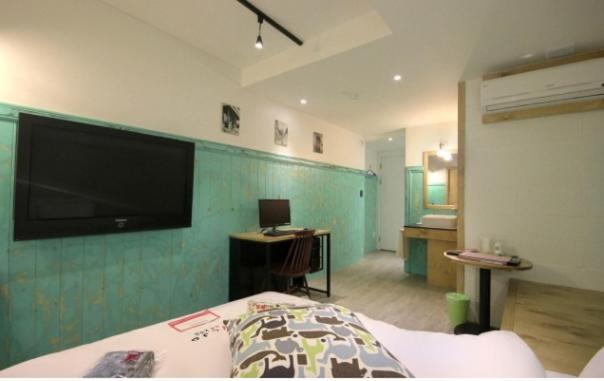 Hotel Yaja Dongnae 釜山 外观 照片