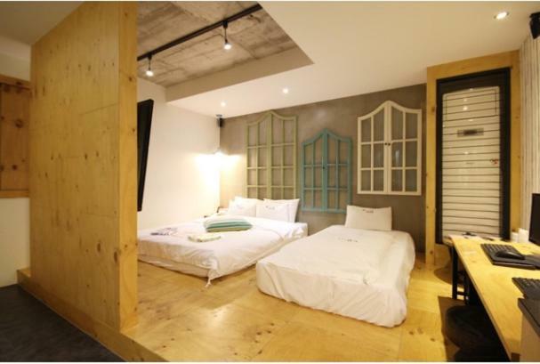 Hotel Yaja Dongnae 釜山 外观 照片