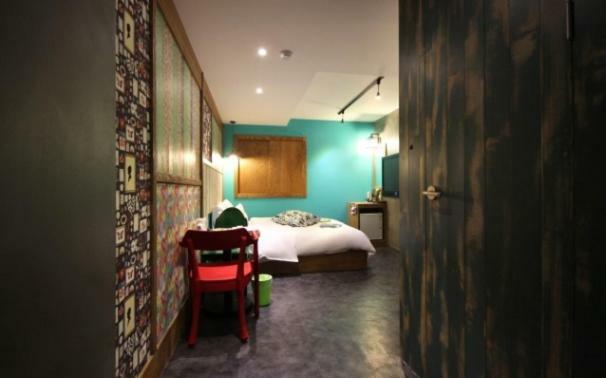 Hotel Yaja Dongnae 釜山 外观 照片
