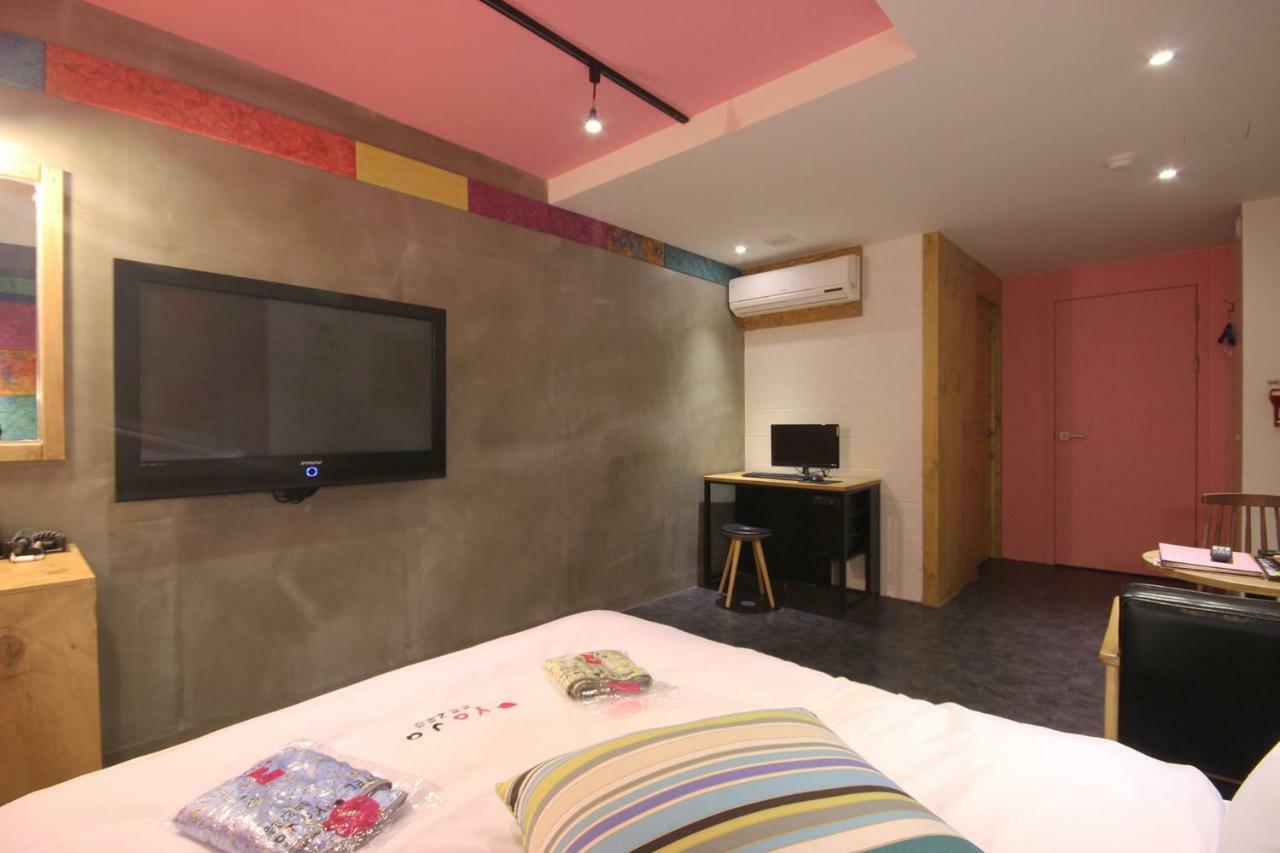 Hotel Yaja Dongnae 釜山 外观 照片