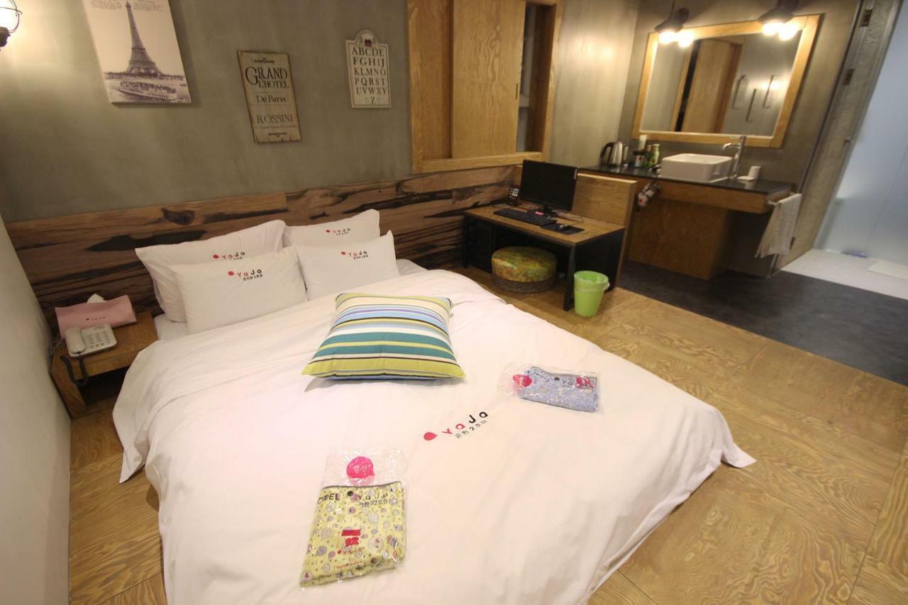 Hotel Yaja Dongnae 釜山 外观 照片