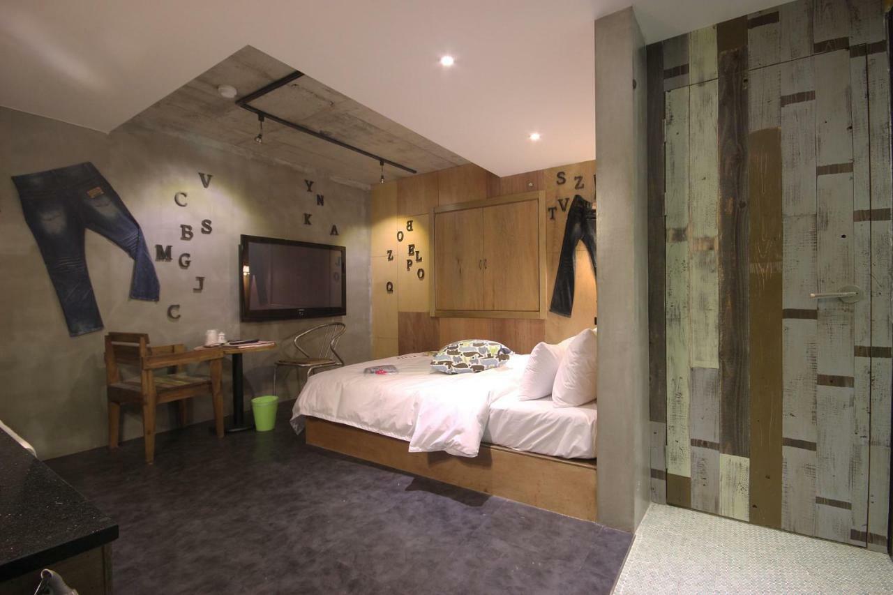 Hotel Yaja Dongnae 釜山 外观 照片
