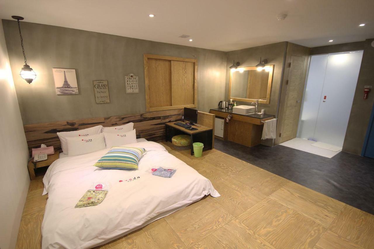 Hotel Yaja Dongnae 釜山 外观 照片