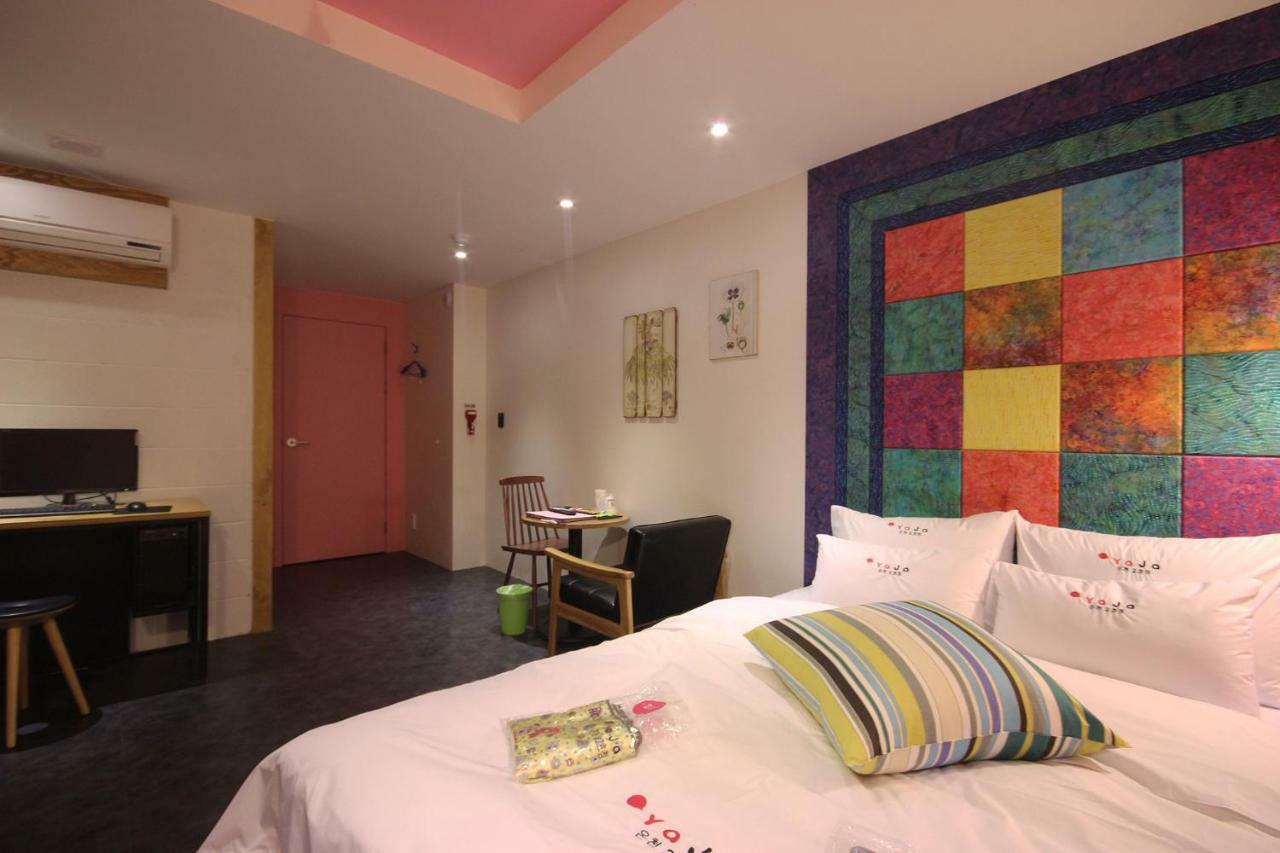 Hotel Yaja Dongnae 釜山 外观 照片