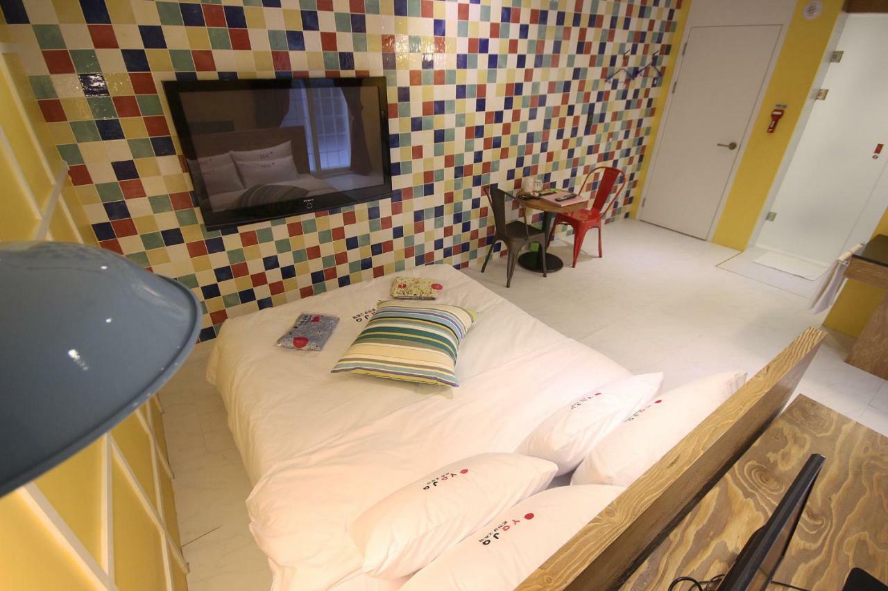 Hotel Yaja Dongnae 釜山 外观 照片