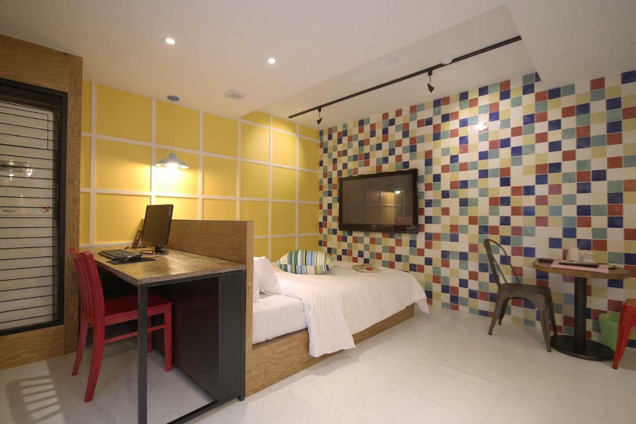 Hotel Yaja Dongnae 釜山 外观 照片