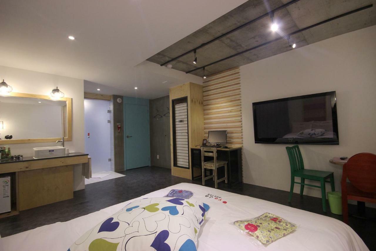 Hotel Yaja Dongnae 釜山 外观 照片