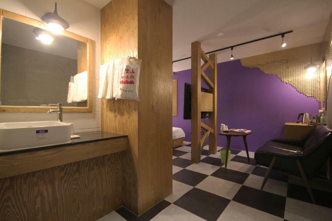 Hotel Yaja Dongnae 釜山 外观 照片