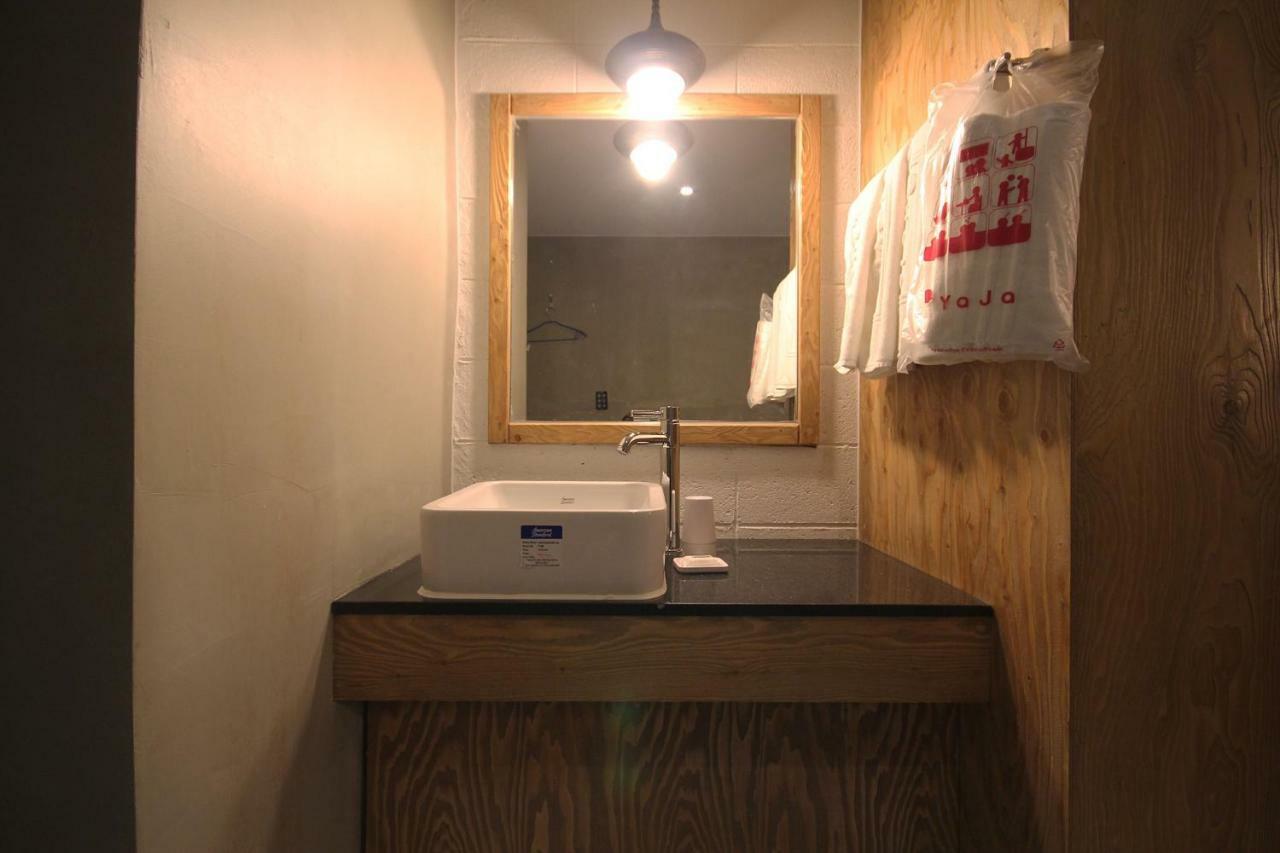 Hotel Yaja Dongnae 釜山 外观 照片