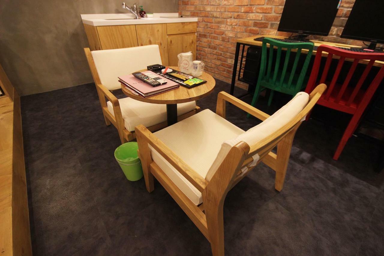 Hotel Yaja Dongnae 釜山 外观 照片