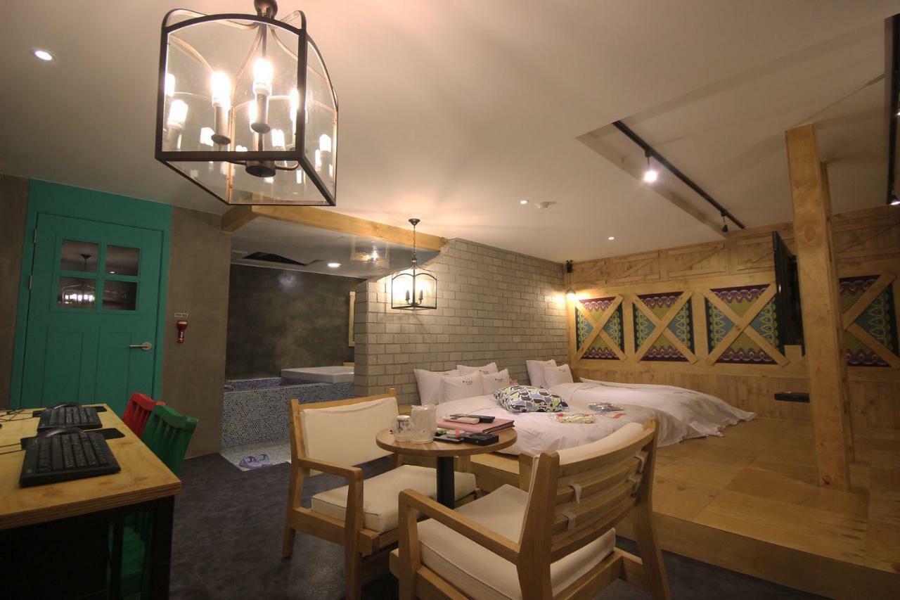 Hotel Yaja Dongnae 釜山 外观 照片