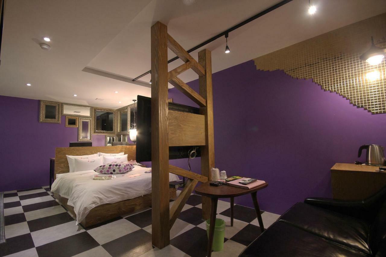 Hotel Yaja Dongnae 釜山 外观 照片